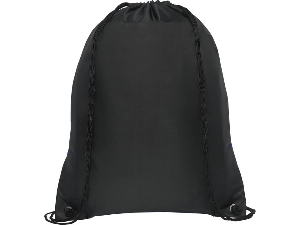 Hoss foldable drawstring backpack 17