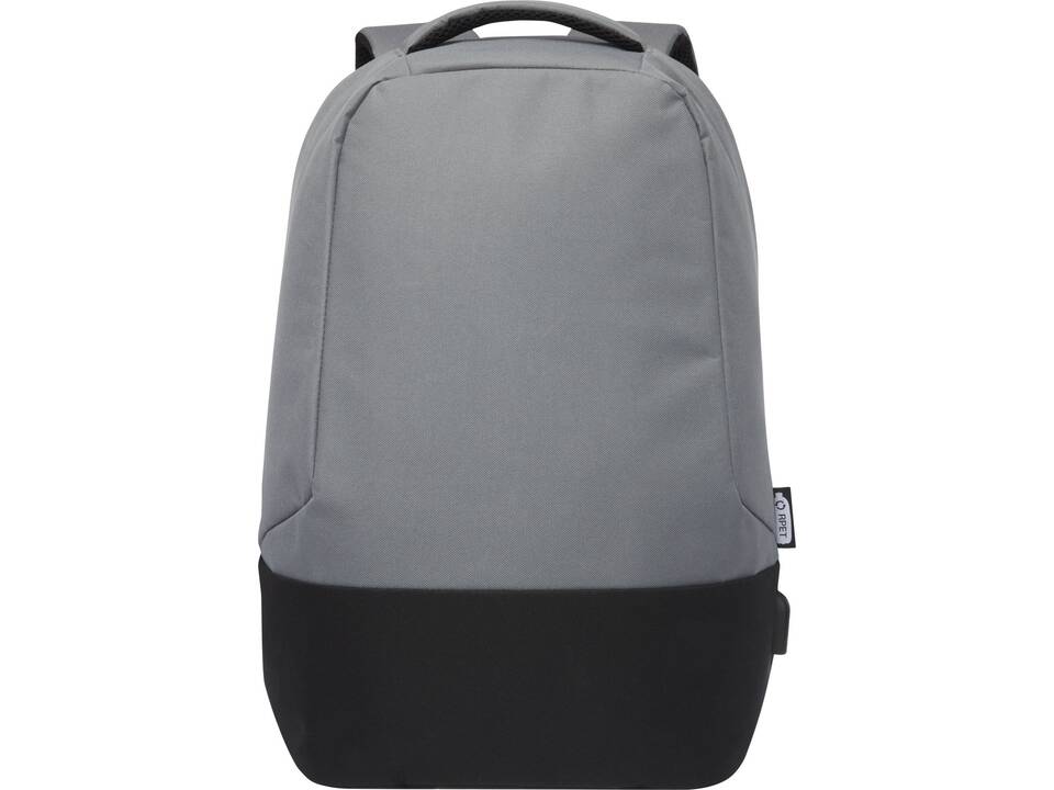 Cover RPET anti-theft backpack 2
