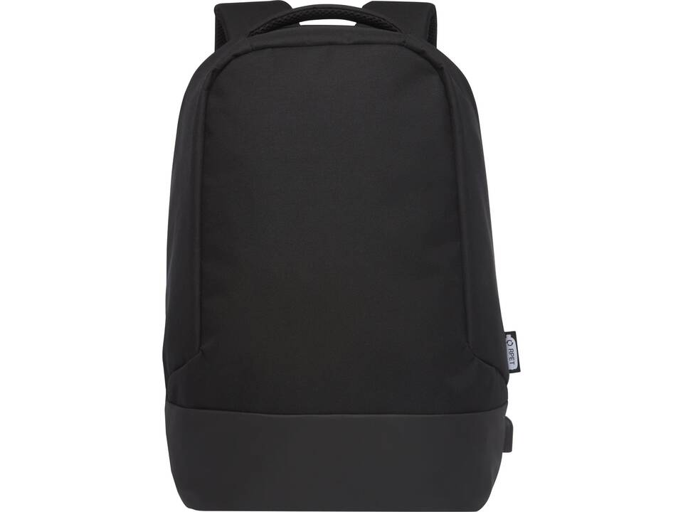 Cover RPET anti-theft backpack 6