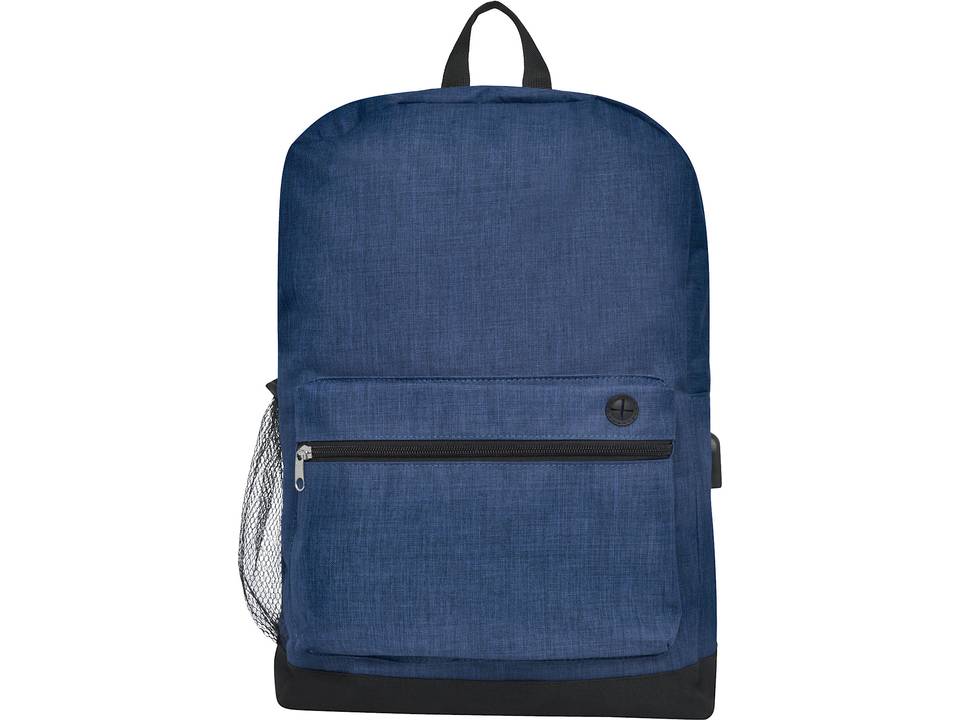 Hoss 15.6" business laptop backpack 13