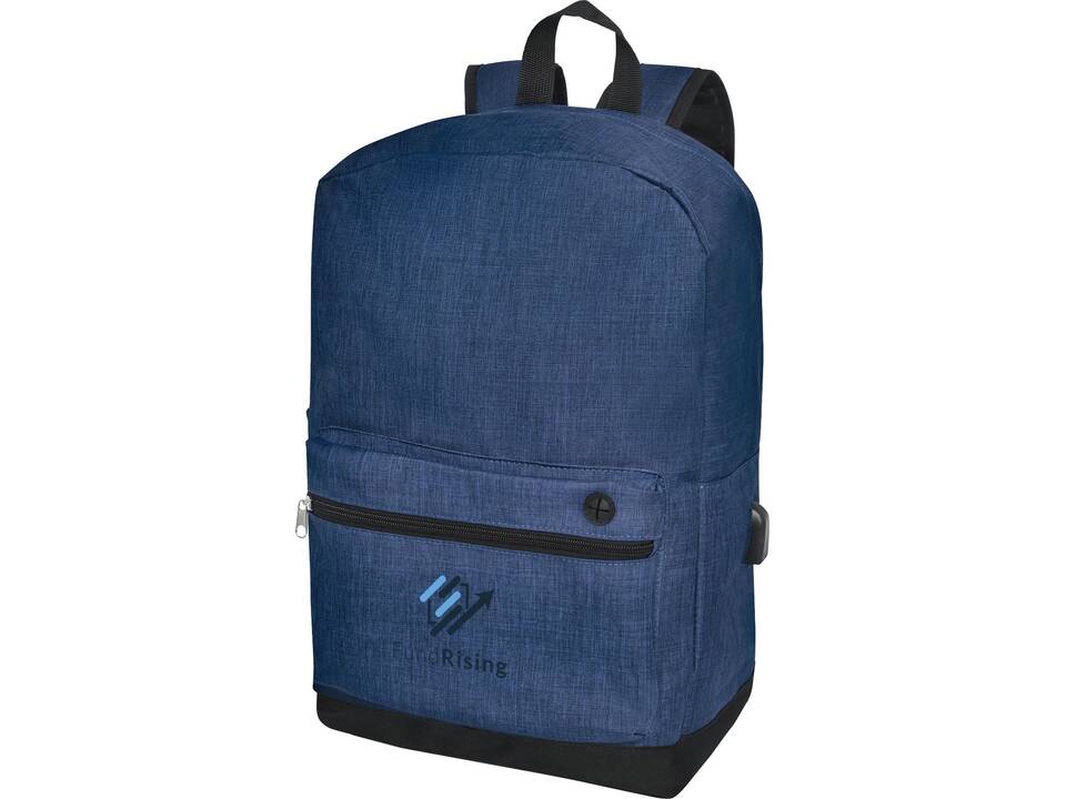 Hoss 15.6" business laptop backpack 12