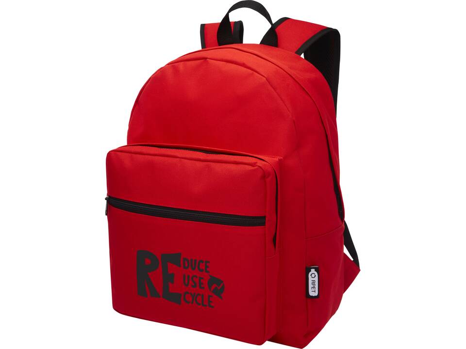 Retrend RPET backpack 9