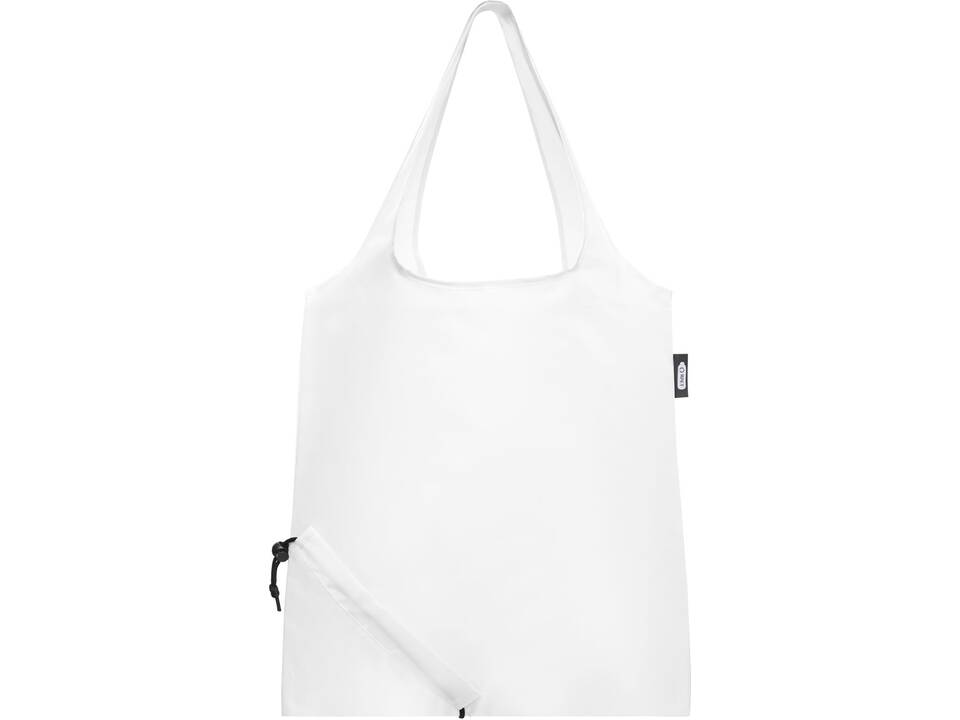 Sabia RPET foldable tote bag 2