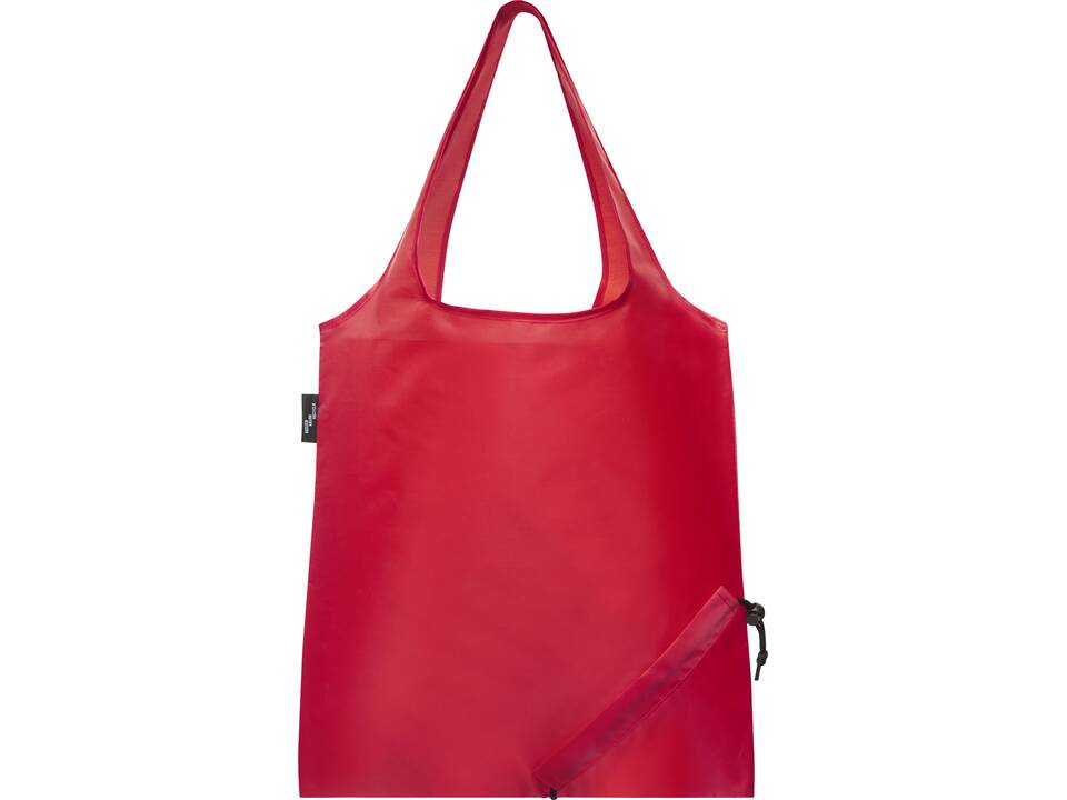Sabia RPET foldable tote bag 9
