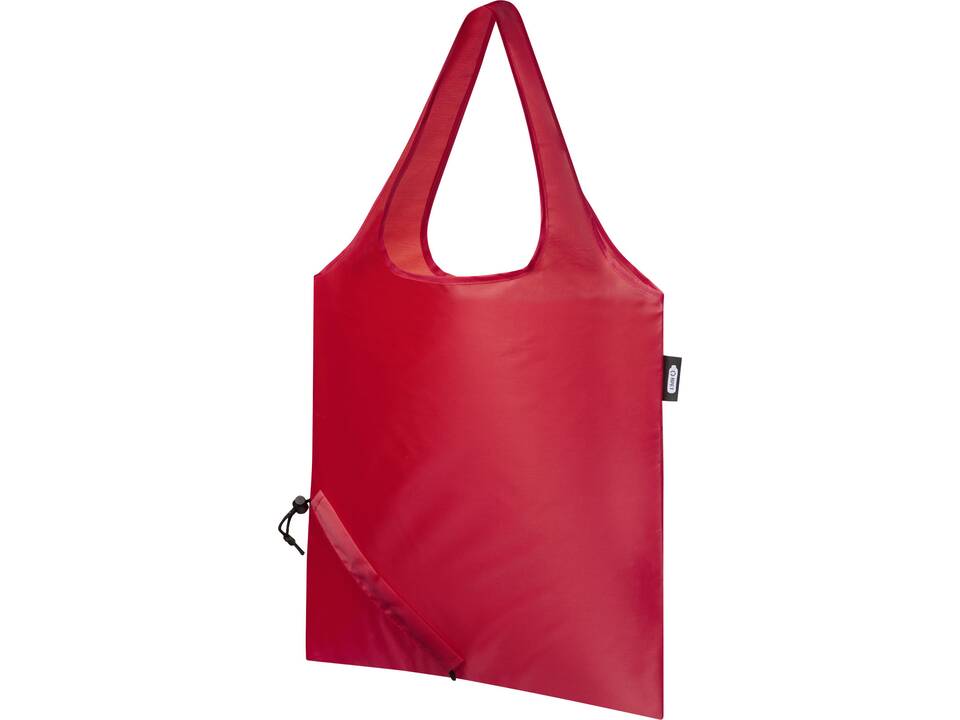 Sabia RPET foldable tote bag 10