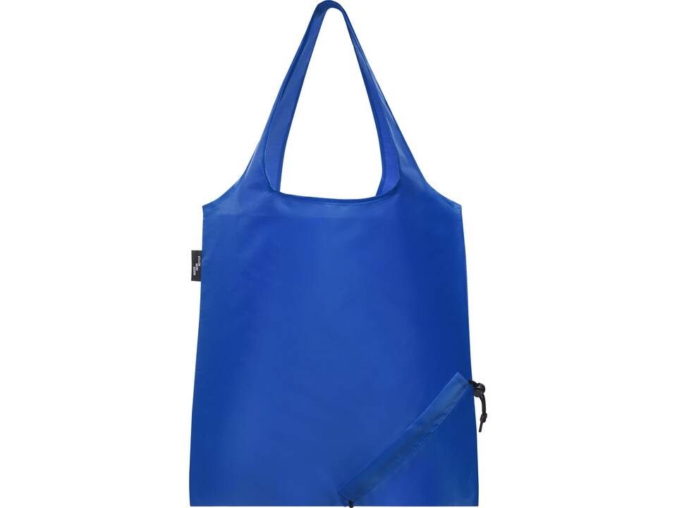 Sabia RPET foldable tote bag 16