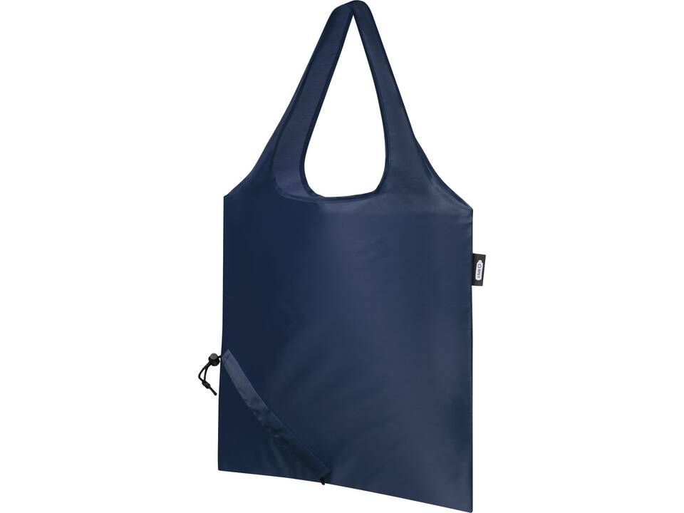 Sabia RPET foldable tote bag 24