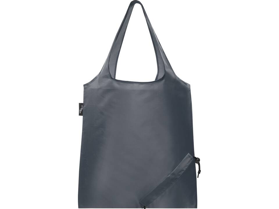 Sabia RPET foldable tote bag 30
