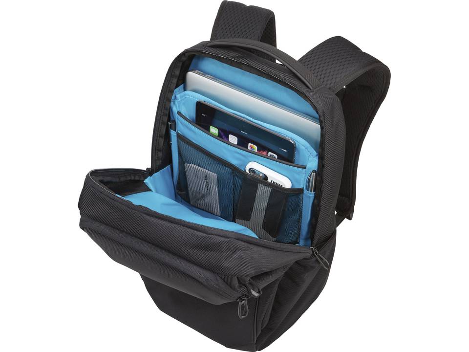 Accent 15.6" laptop backpack 23 L 4