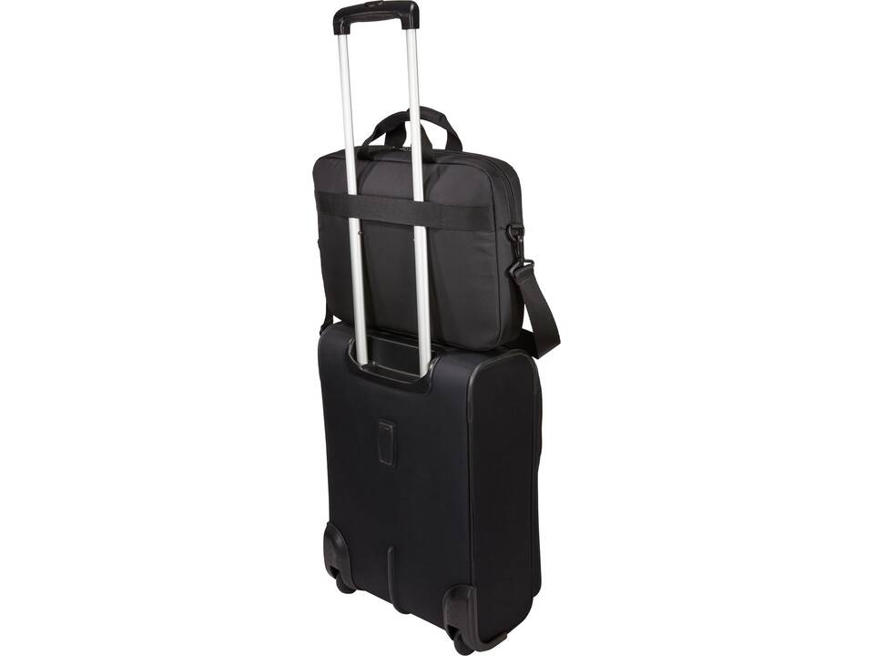 Propel 15.6" laptop briefcase 7