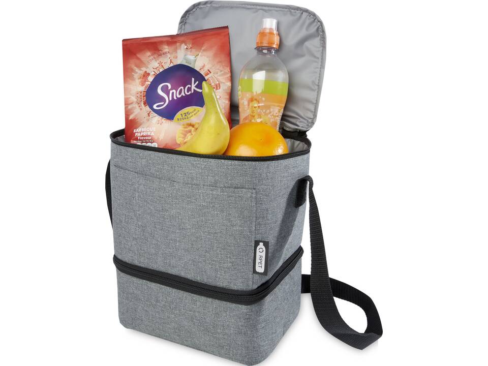 Tundra 9-can RPET lunch cooler bag 17