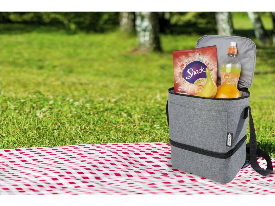 Tundra 9-can RPET lunch cooler bag 20