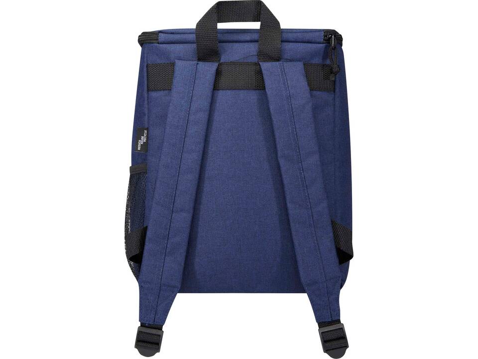 Excursion RPET cooler backpack 13