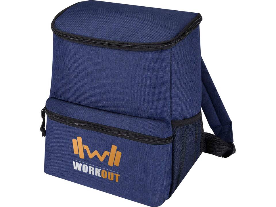 Excursion RPET cooler backpack 10