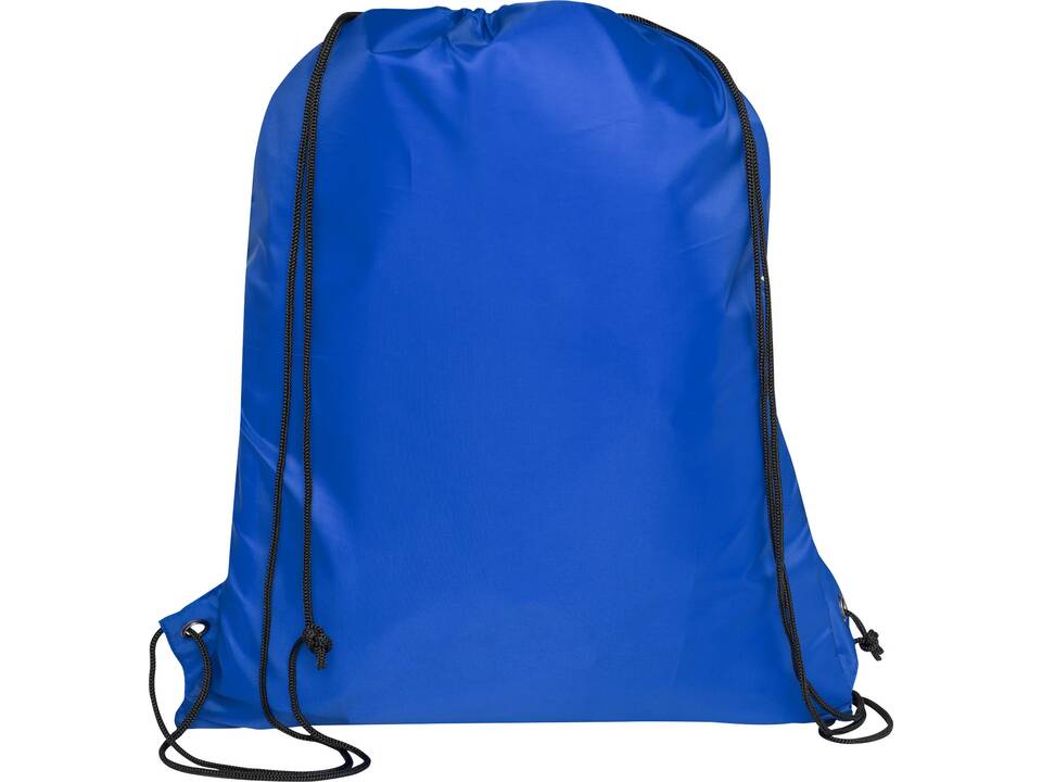 Adventure recycled insulated drawstring bag 9L 19