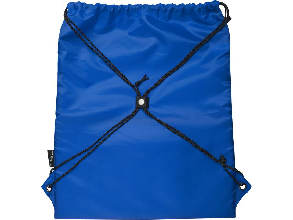 Adventure recycled insulated drawstring bag 9L 23