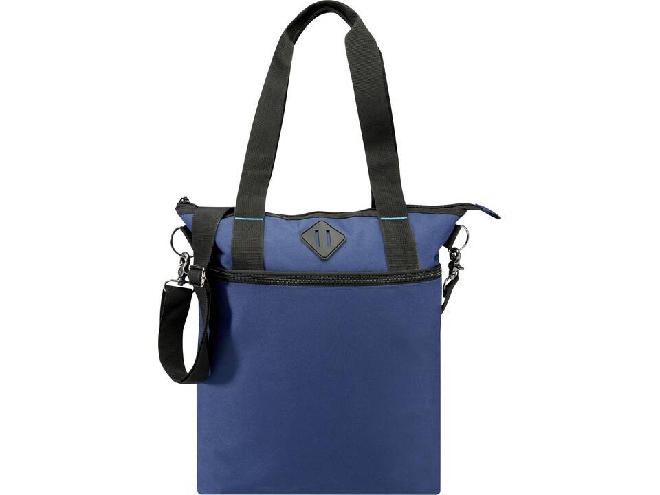 Repreve® Ocean 15" GRS RPET laptop tote bag 12L 2