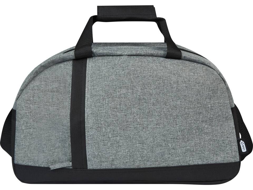 Reclaim GRS recycled two-tone sport duffel bag 21L 2