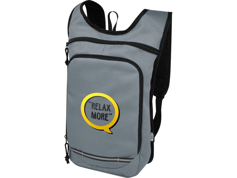 Trails GRS RPET outdoor backpack 6.5L 50