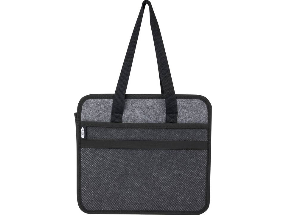 Felta GRS recycled felt foldable car organiser 2