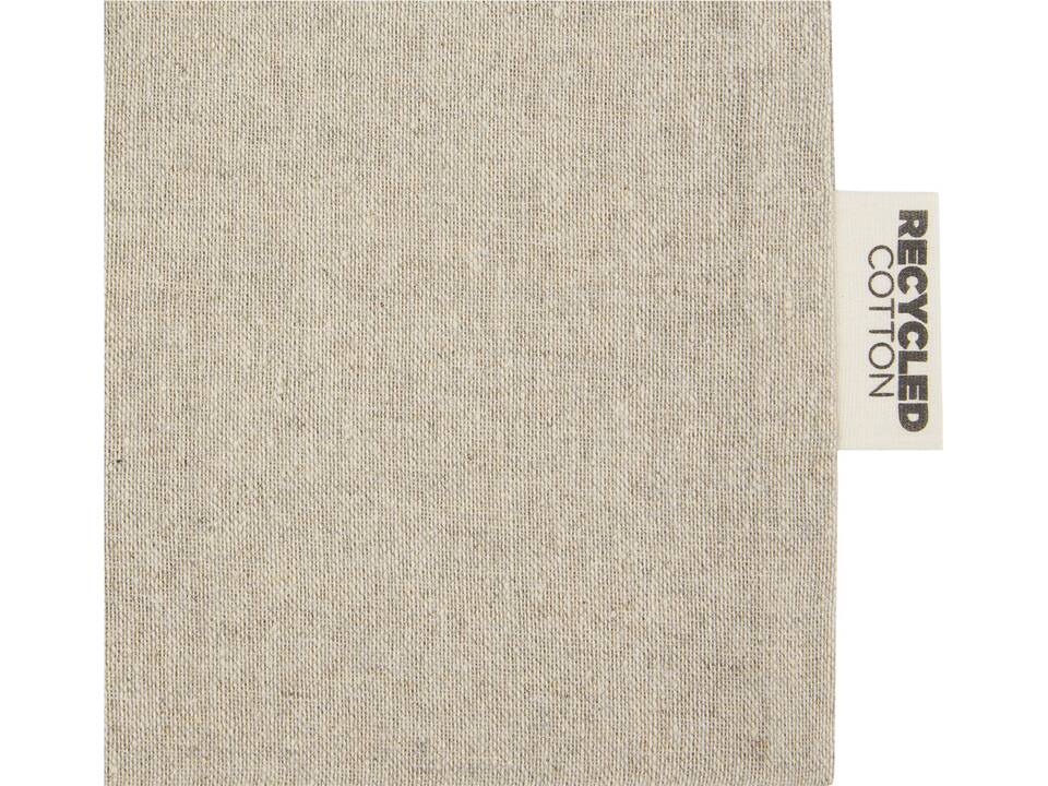 Pheebs 150 g/m² GRS recycled cotton gift bag medium 1.5L 3