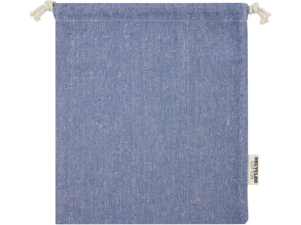 Pheebs 150 g/m² GRS recycled cotton gift bag medium 1.5L 6