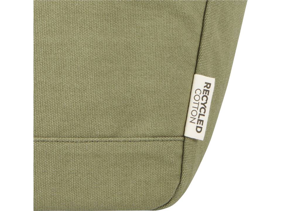 Joey 9-can GRS recycled canvas lunch cooler bag 6L 11