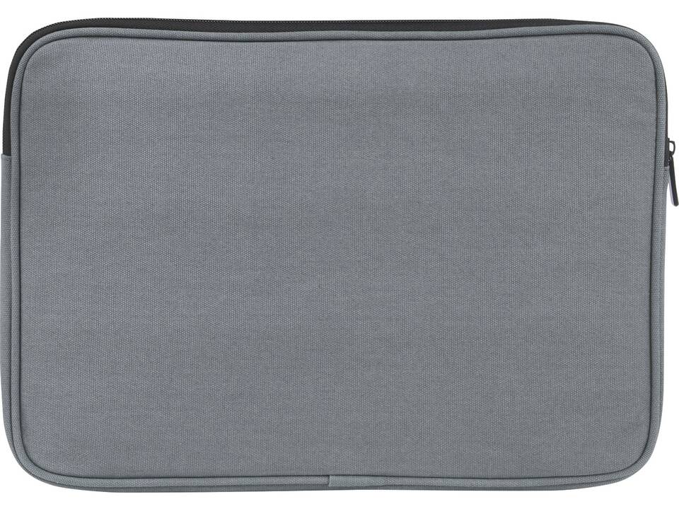 Joey 14" GRS recycled canvas laptop sleeve 2L 14