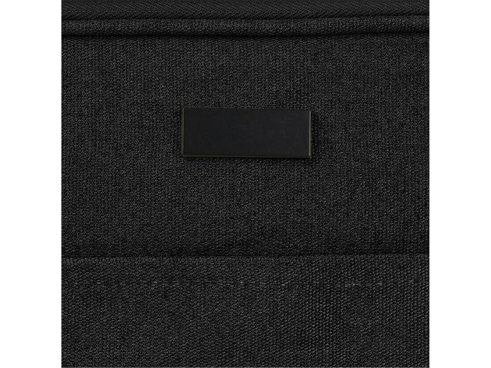Joey 14" GRS recycled canvas laptop sleeve 2L 22