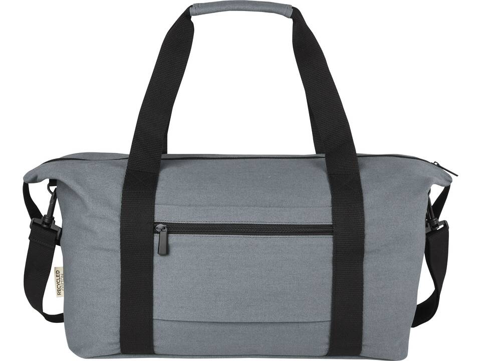 Joey GRS recycled canvas sports duffel bag 25L 16