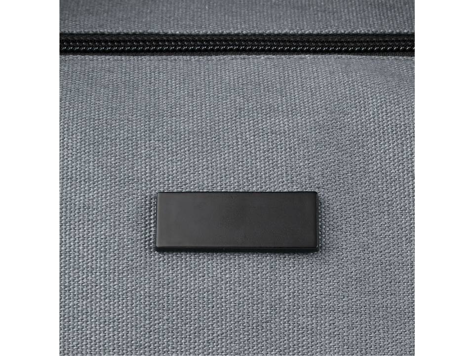 Joey GRS recycled canvas sports duffel bag 25L 18