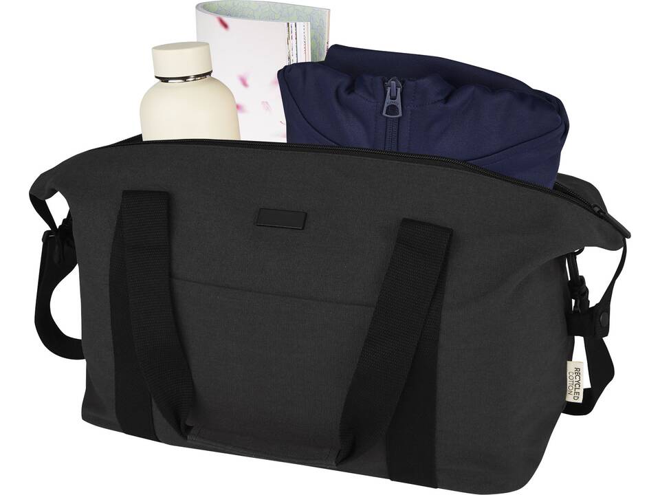 Joey GRS recycled canvas sports duffel bag 25L 24