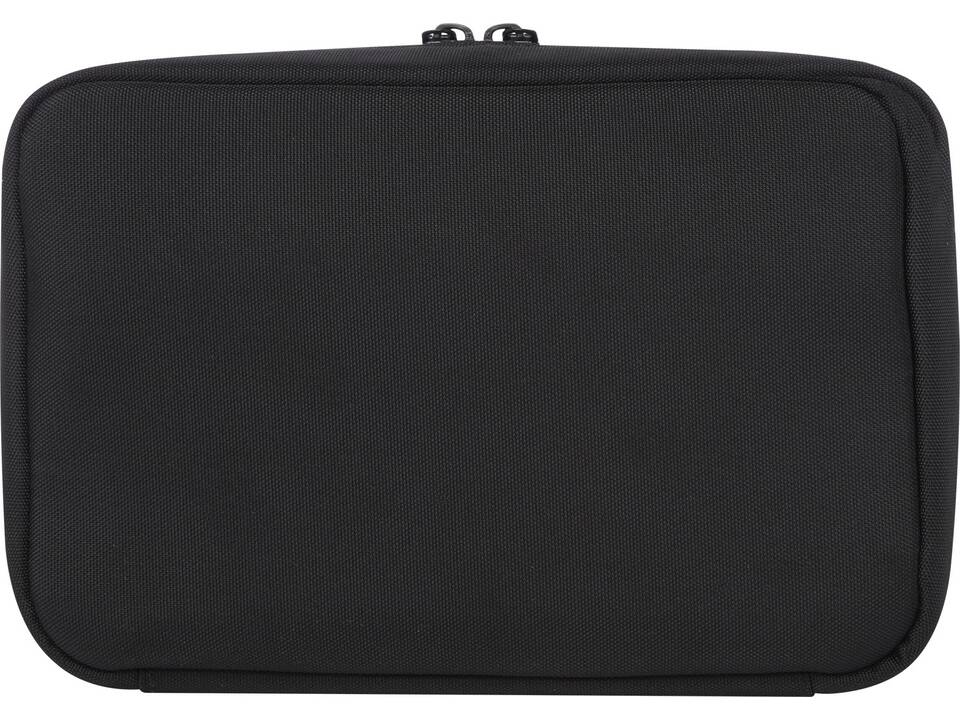 Rise GRS recycled organiser pouch 3