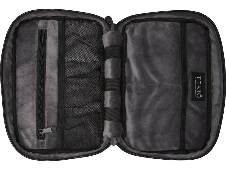 Rise GRS recycled organiser pouch 4