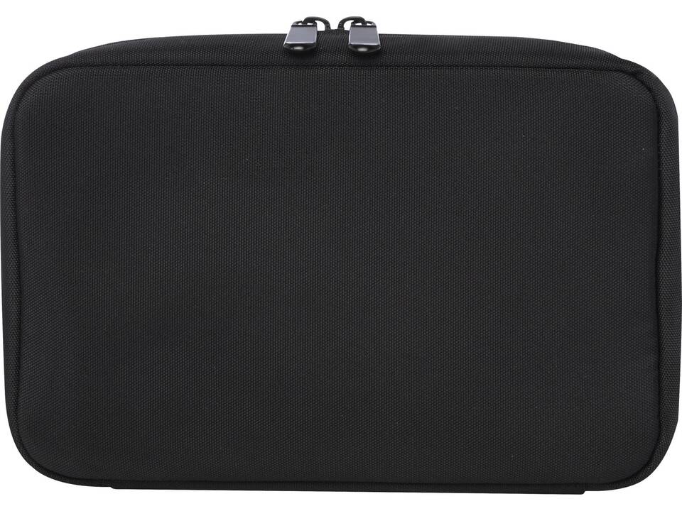 Rise GRS recycled organiser pouch 2