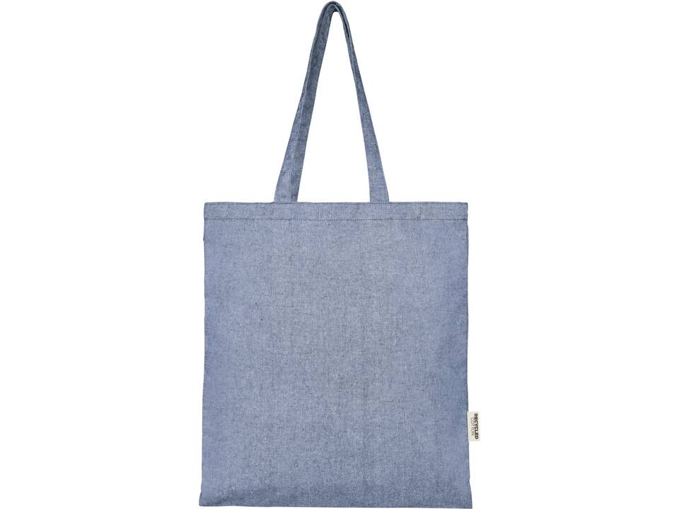 Pheebs 150 g/m² Aware™ recycled tote bag 9