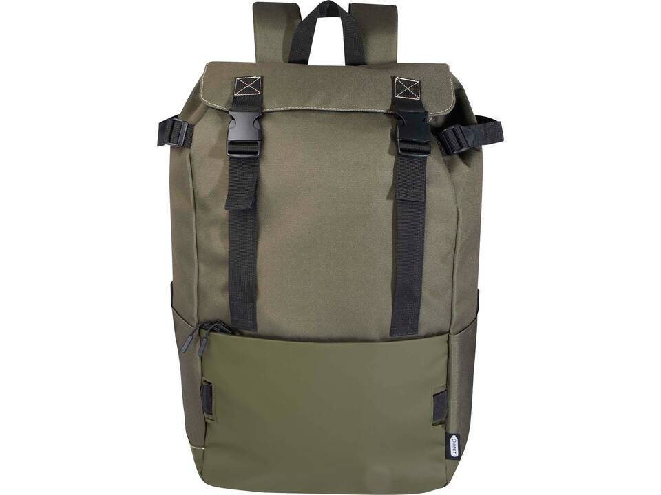 Roam GRS recycled modular backpack 2