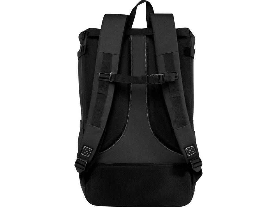 Roam GRS recycled modular backpack 9