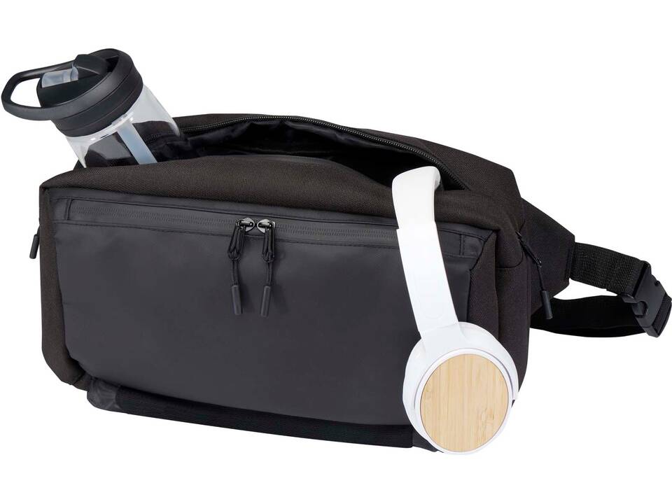 Roam GRS recycled modular sling bag 9