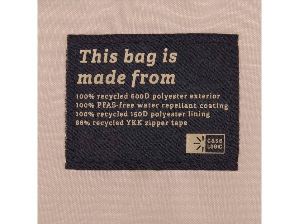 Case Logic Invigo 15.6" recycled laptop sleeve 6