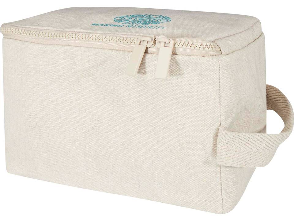 Pack 500 g/m² Aware™ recycled toiletry organiser 6