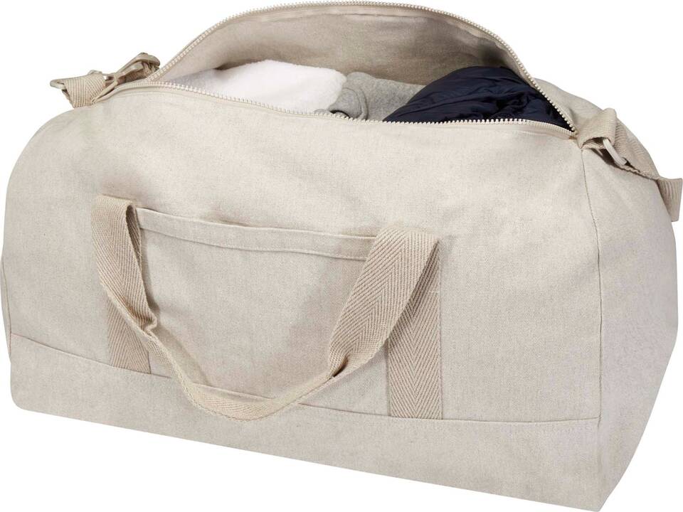 Porter 500 g/m² Aware™ recycled duffel bag 50L 3
