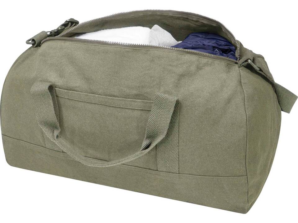 Porter 500 g/m² Aware™ recycled duffel bag 50L 11