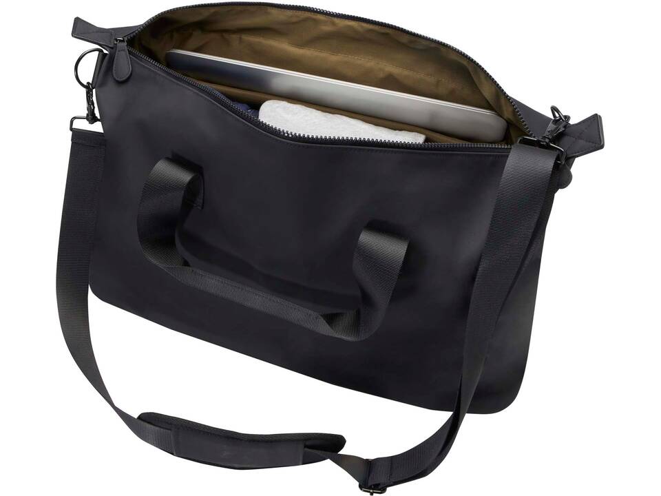 Turner 15.6" GRS recycled laptop duffel bag 36L 4