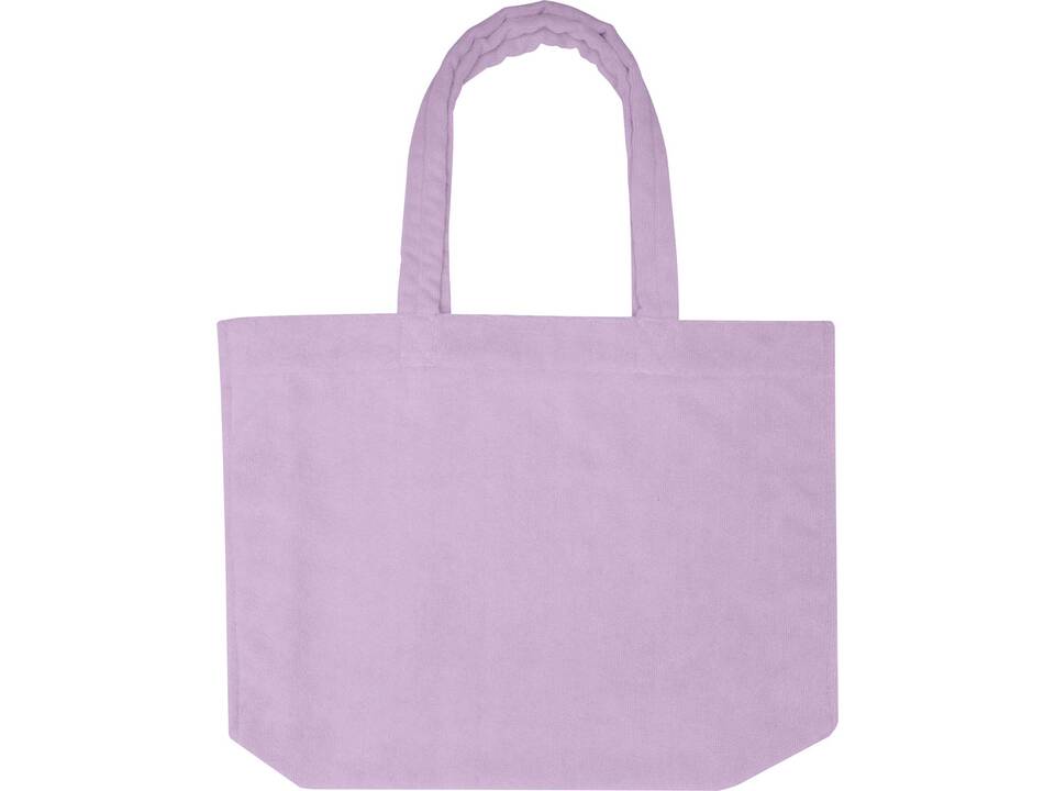 Siam GRS recycled terry beach tote bag 13L 2