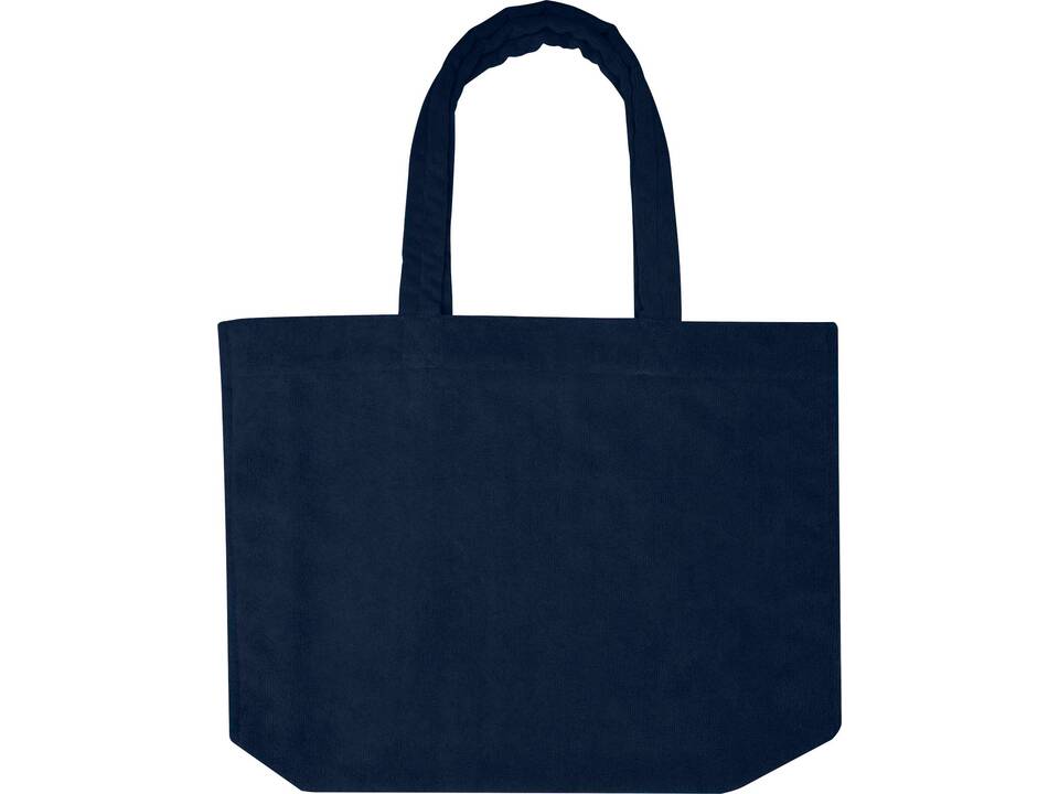 Siam GRS recycled terry beach tote bag 13L 10