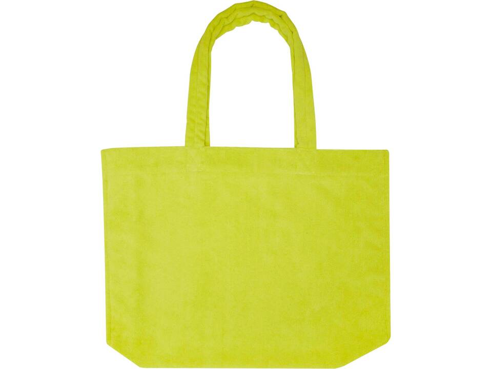 Siam GRS recycled terry beach tote bag 13L 14