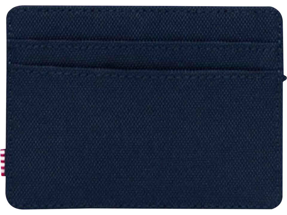 Herschel Charlie recycled RFID card holder 3