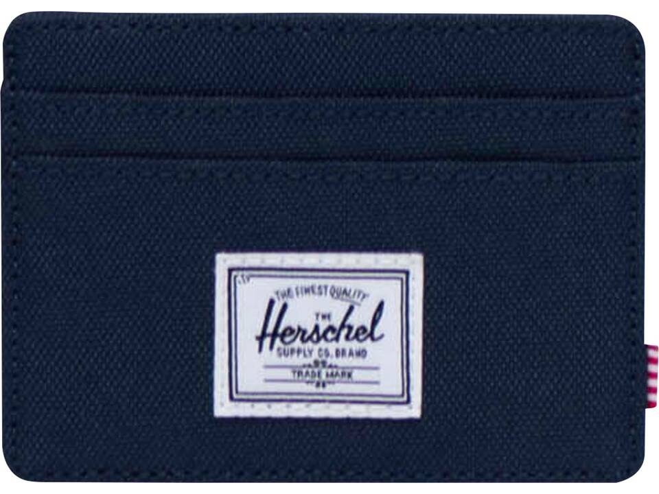 Herschel Charlie recycled RFID card holder 2
