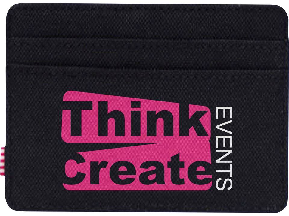 Herschel Charlie recycled RFID card holder 9